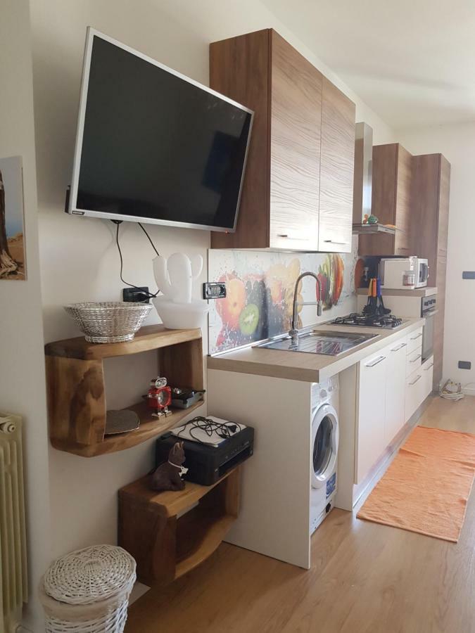 Romantica Fuga Con Vista Panoramica Sulla Citta Di Savona Apartman Kültér fotó