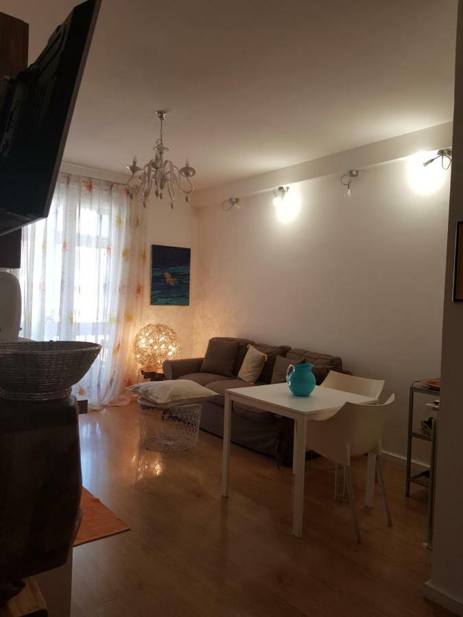 Romantica Fuga Con Vista Panoramica Sulla Citta Di Savona Apartman Kültér fotó