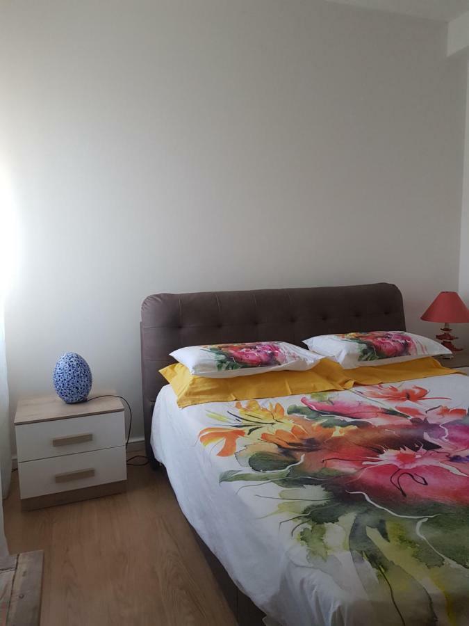 Romantica Fuga Con Vista Panoramica Sulla Citta Di Savona Apartman Kültér fotó